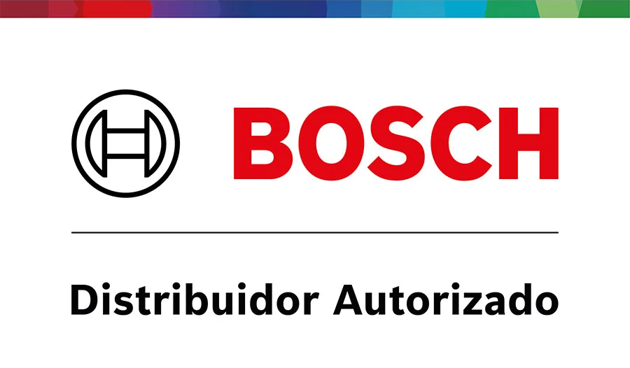 Bosch — Distribuidor Autorizado